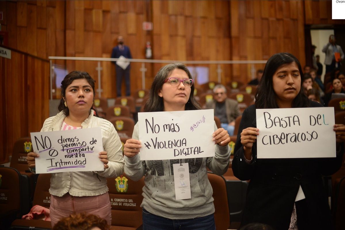 Piden aumentar penas por violación a intimidad sexual hasta 12 años de cárcel y mil 500 UMA