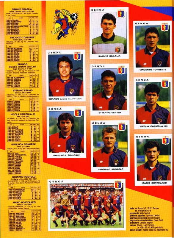Calciatori 1991-1992 Panini-18