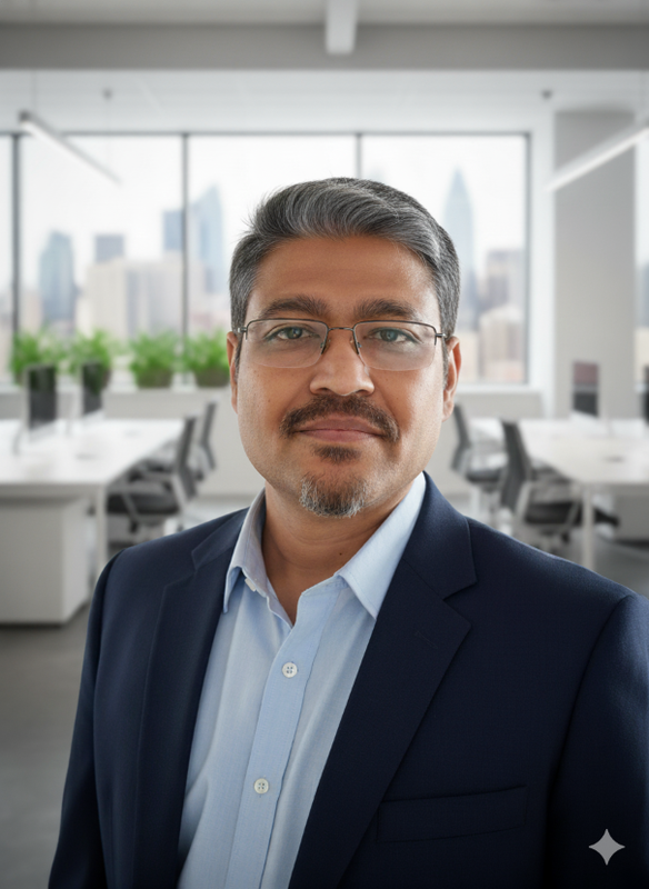 Deb Pramanik — Pharma IT and AI Strategy Advisor