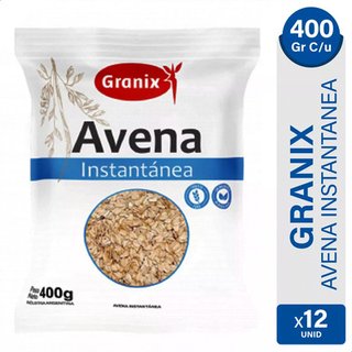 4247 | Avena  La Abadia  Instantanea Sin Coccion X 400 Gs