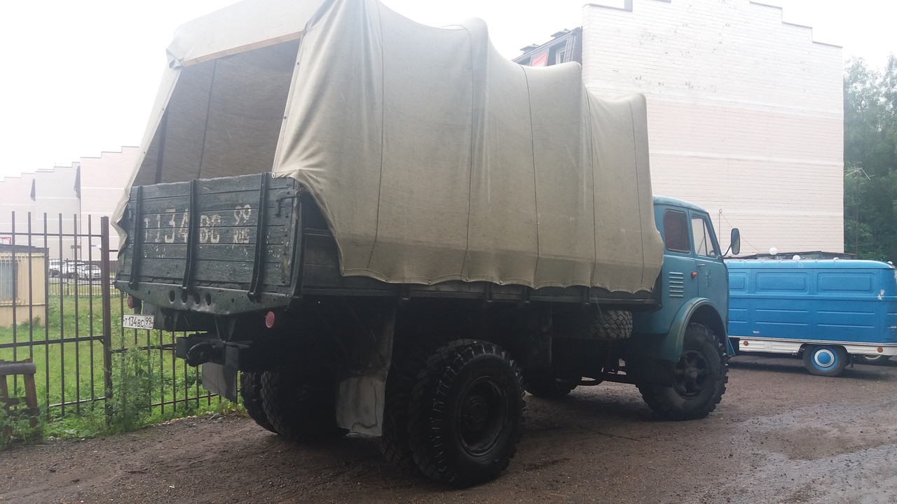 МАЗ-500