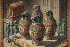 The Egyptian Concept of the Soul