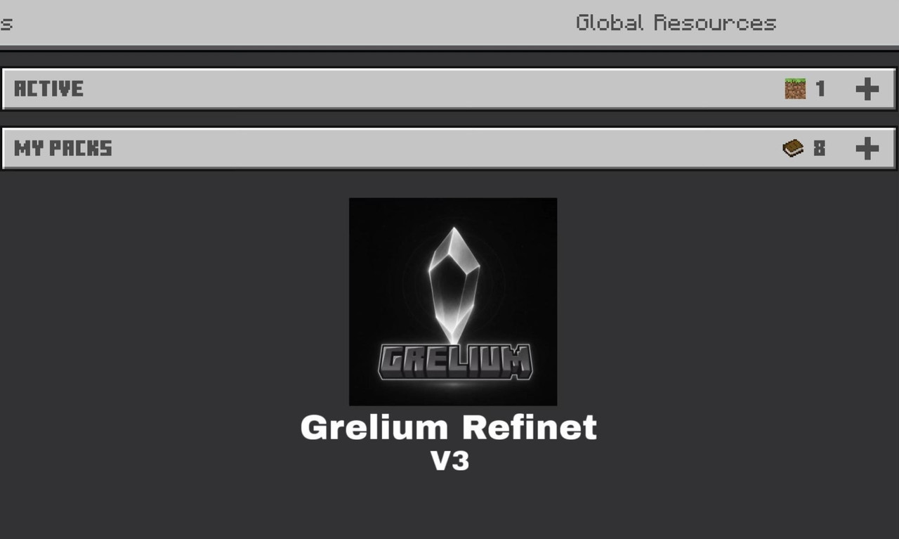 Grelium Refined V3