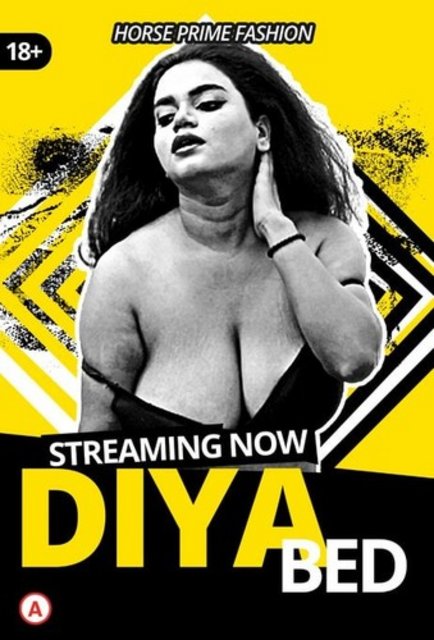 18+ Diya Bed (2021) Horseprime Short Film 720p HDRip 200MB Download