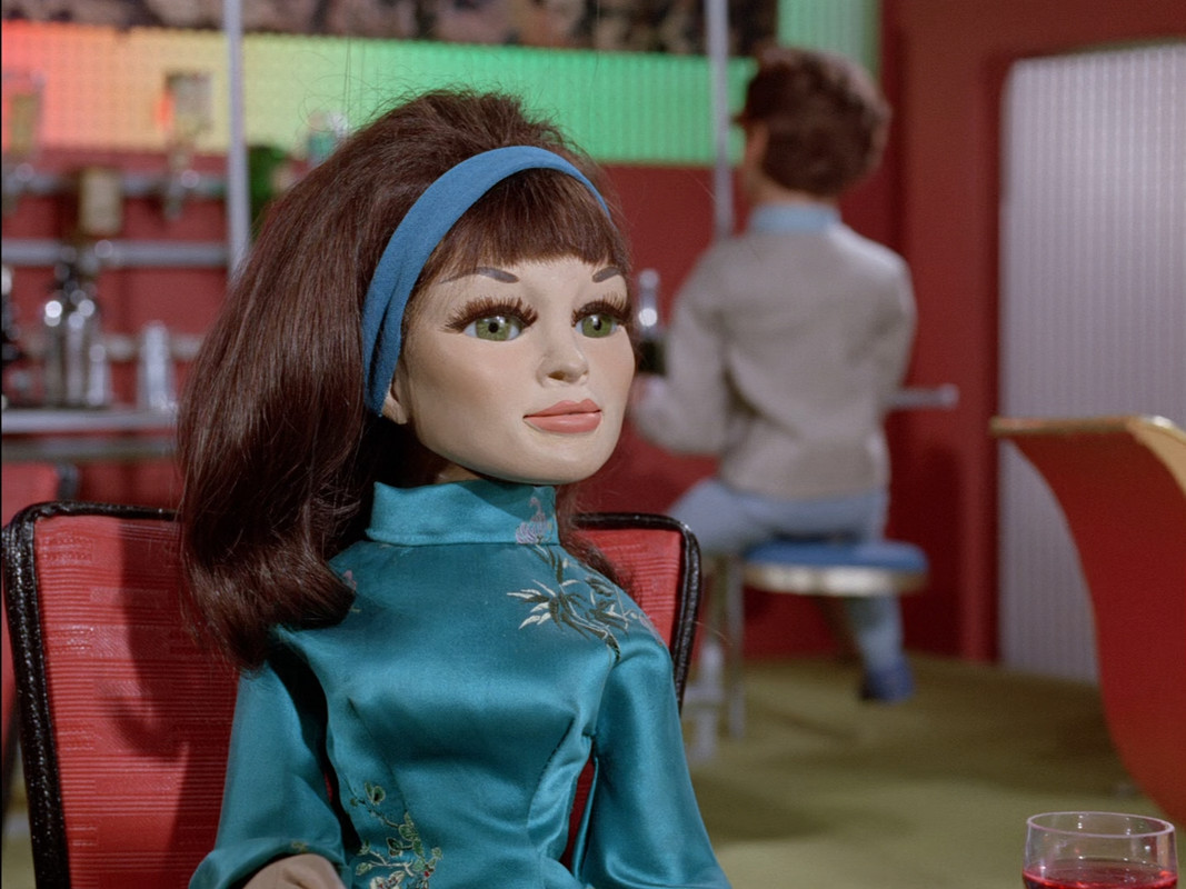 Thunderbirds (1965) - S01E01 - Trapped in the Sky (1080p BluRay 