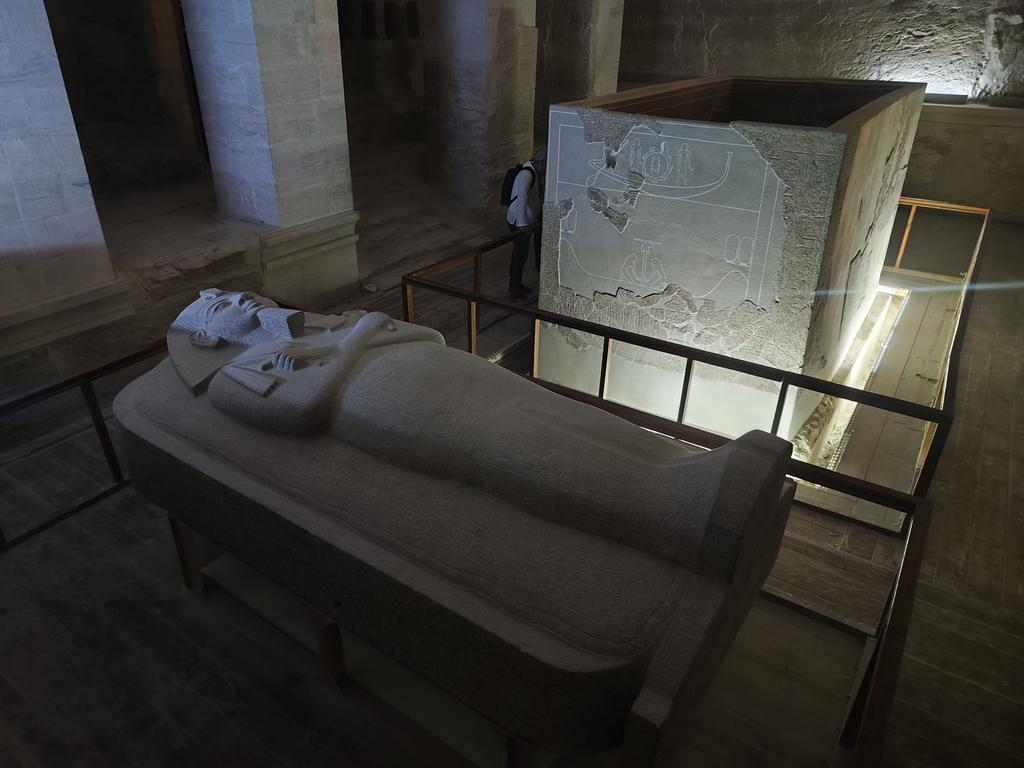 Ленивый Египет (Хургада, Луксор, Каир), декабрь 2025 - январь 2026