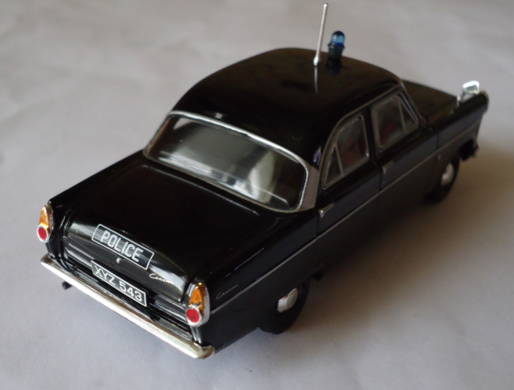 Ford-Consul Mk. II