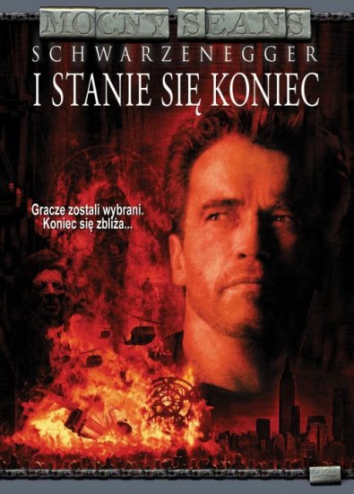 I stanie się koniec / End of Days (1999) PL.BRRip.XviD-GR4PE | Lektor PL