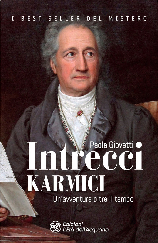 Paola Giovetti – Intrecci karmici (2021)