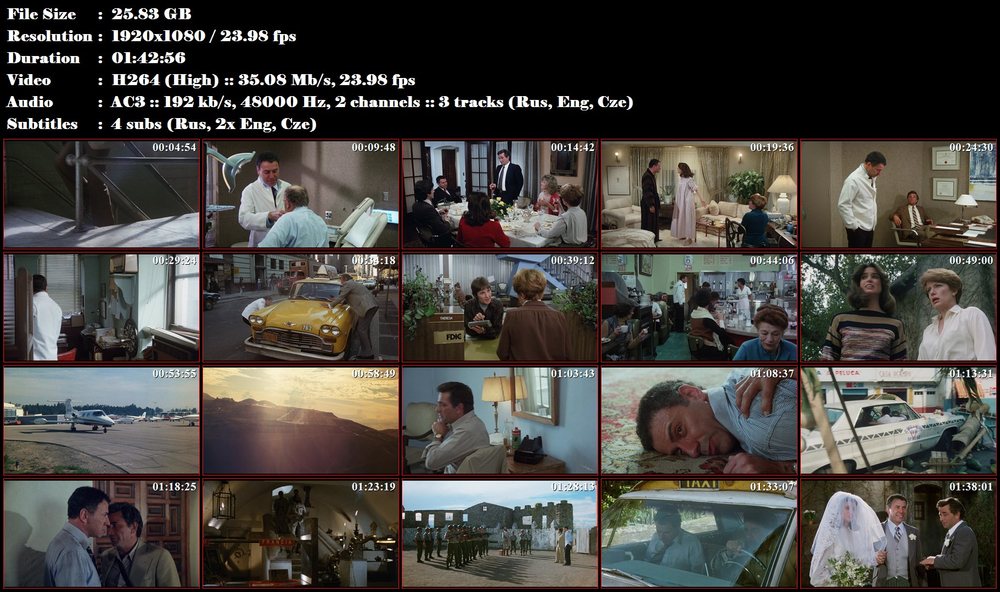 Blízcí příbuzní / The In-Laws (1979)