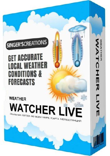 Weather Watcher Live 7.2.176