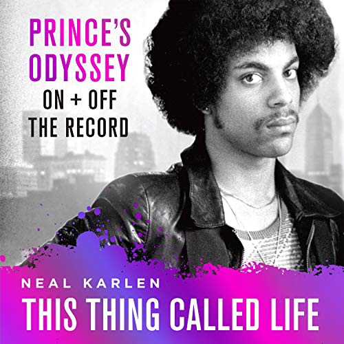 Prince's Odyssey, On and Off the Record