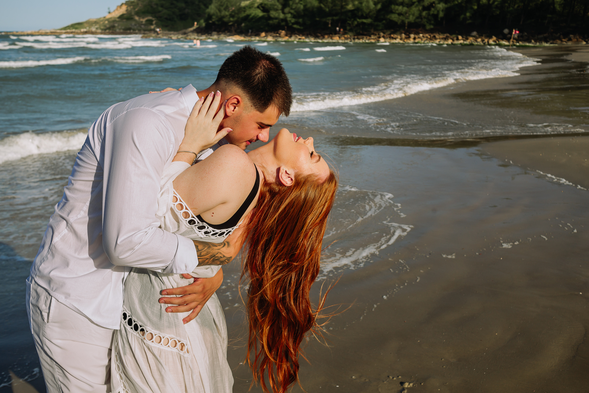 Ensaio casal pacote Fontez