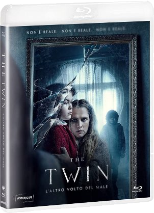 The Twin - L'altro volto del Male (2022) FULL HD VU 1080p DTS HD+AC3 ITA ENG