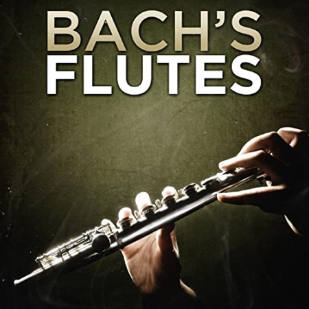 VA - Bach's Flutes (2022)