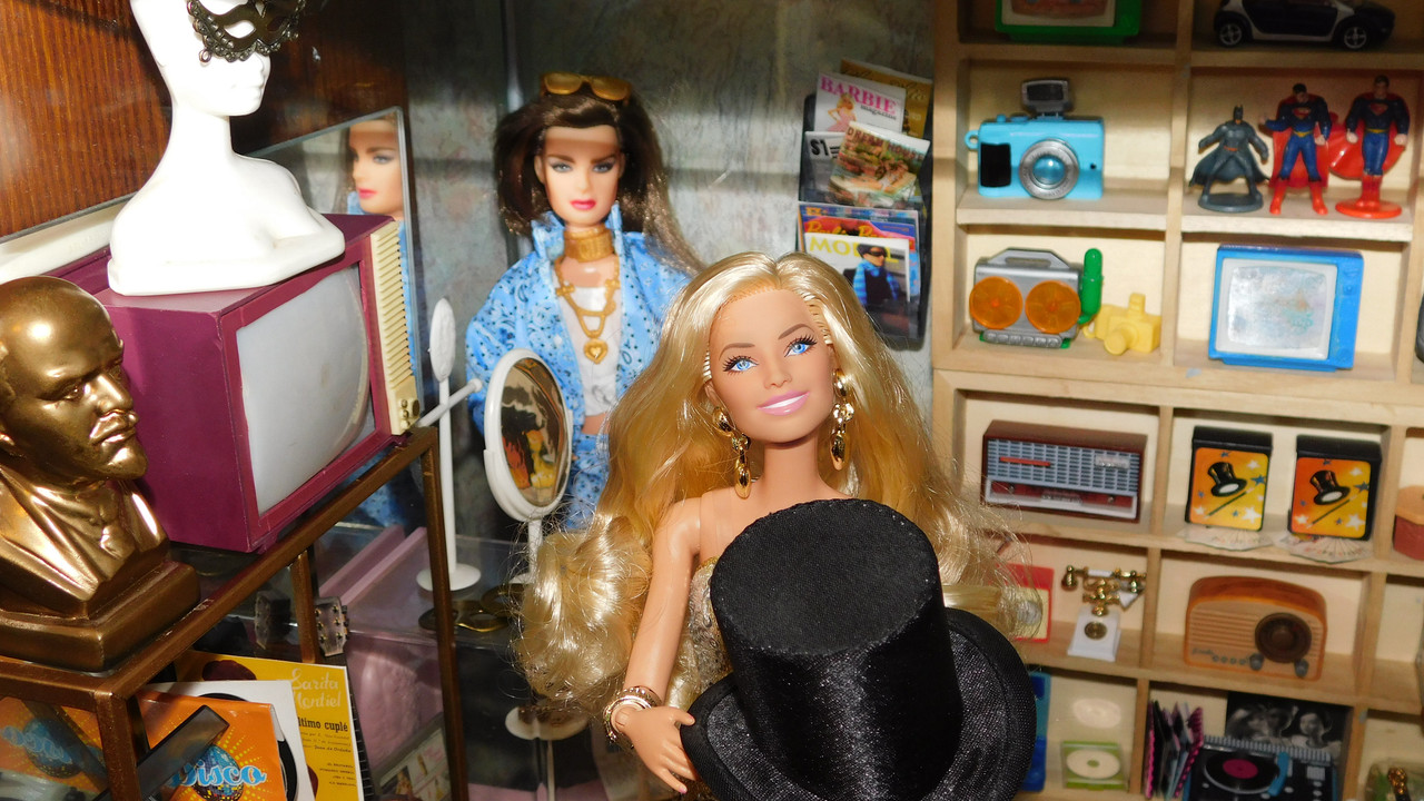 Кукольная комиссионка 029