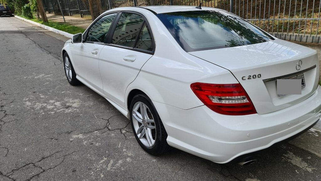 W204 C200 Sport Turbo - 2014/2014 - R$ 87.500,00 4fd5ecfe-9f7c-4847-ae17-e8e3ab5ddde9