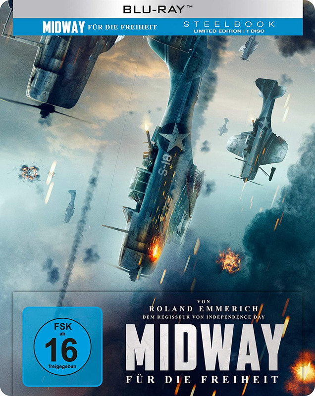 Midway (2019) FullHD m1080p iTA AC3 x264