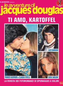 Jacques Douglas – Dicembre 2021 – Gennaio 2022 [True PDF]