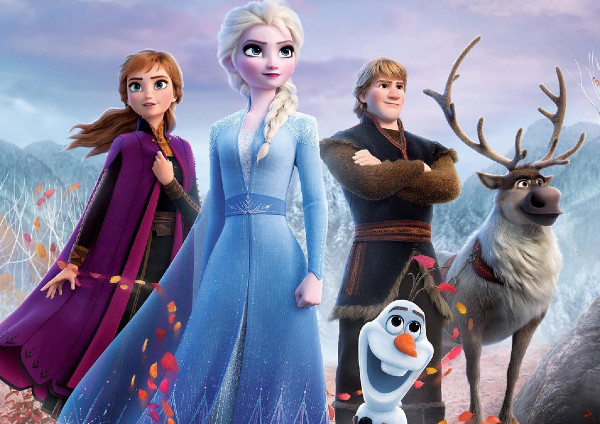 Frozen II (2019) Hindi Dubbed Frozen II (2019) Hindi Dubbed