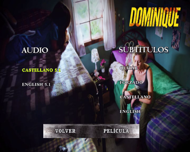 2 - Dominique (Mercenaria) [DVD9 Custom][Pal][Audio-Sub: Cast/Ing][Acción][2024]