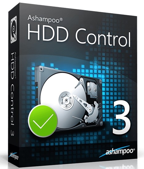 Ashampoo HDD Control 3.20.00 DC 07/05/2021