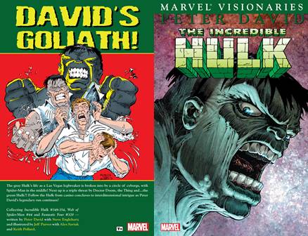 Hulk Visionaries - Peter David v03 (2006)