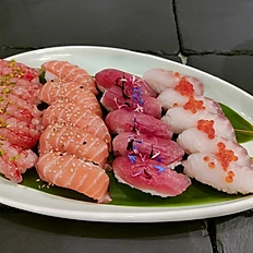 Nigiri medium box 20 pezzi