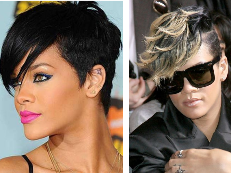 Rihanna compie 34 anni: migliori hair look Rihanna compie 34 anni: migliori hair look