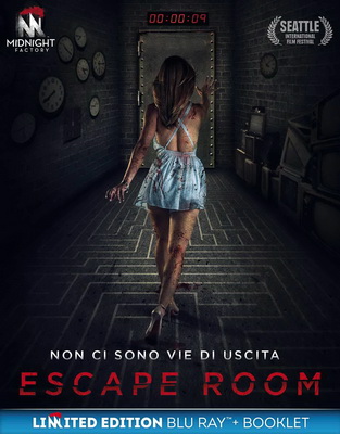 Escape Room (2017) FullHD 1080p HEVC DTS ITA + AC3 ENG + Sub ITA/ENG Escape Room (2017) FullHD 1080p HEVC DTS ITA + AC3 ENG + Sub ITA/ENG