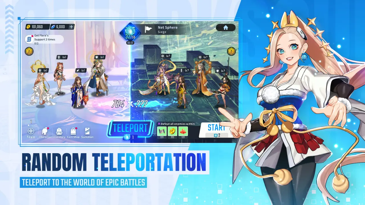 SoulArk: Teleport APK