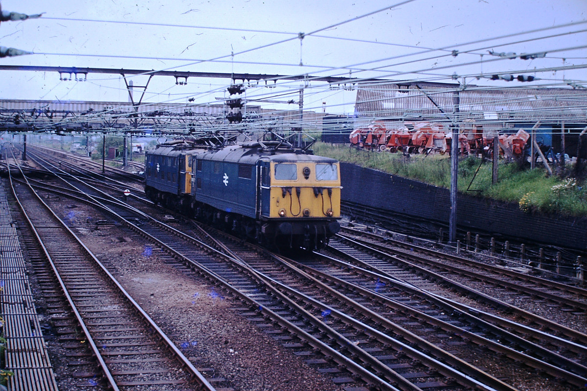 DC Electric locomotives MSW (6)