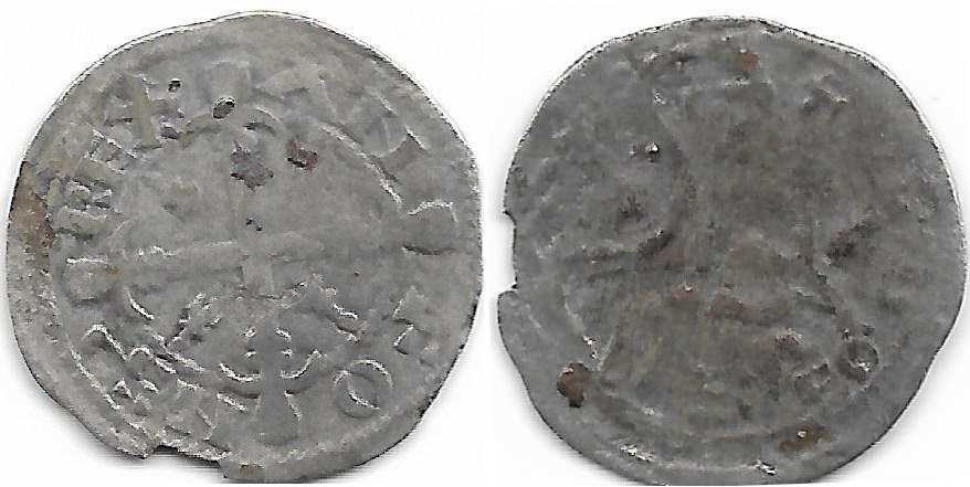 Dinero de Alfonso IX. León Alfonso-IX-Dinero-0-86g