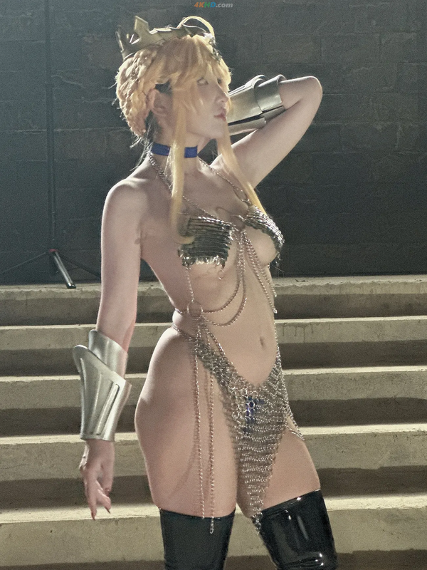 PuyPuyChan–Artoria