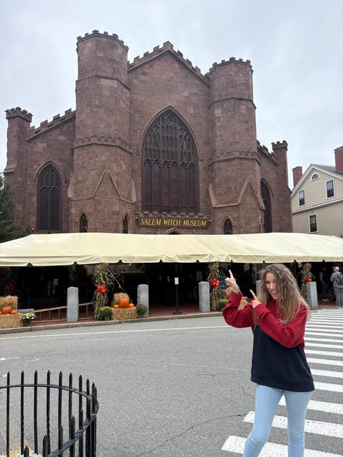 Boston y Chicago - Blogs de USA - Salem, el pueblo de las Brujas. (20)