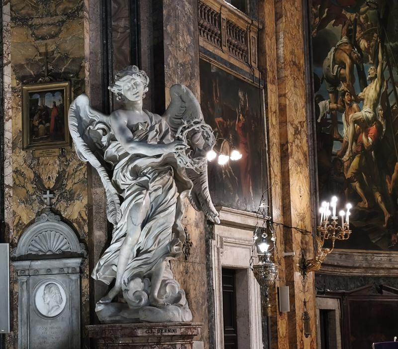 Roma: Villa Farnesina, Bernini&Barberini, Detroit Museum - Roma y Nápoles: Bernini, Giorgione y mucho más. (4)