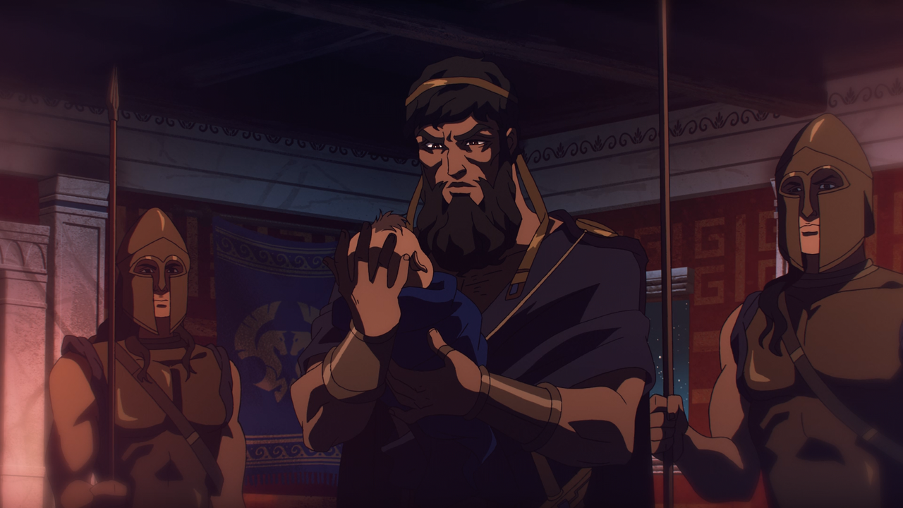 Blood of Zeus S01E02 [1080p]