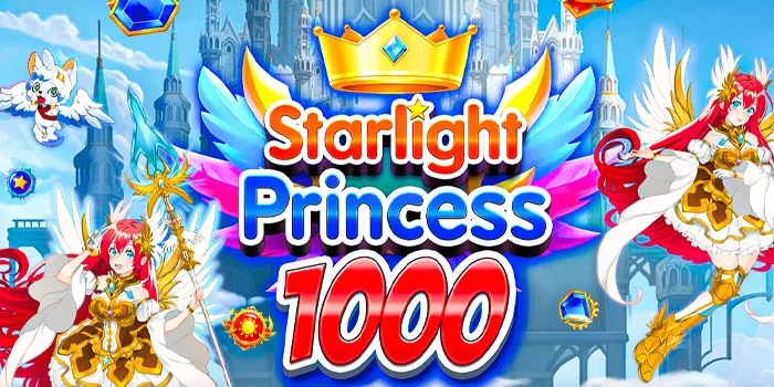 Rahasia Menang Maxwin di Starlight Princess 1000
