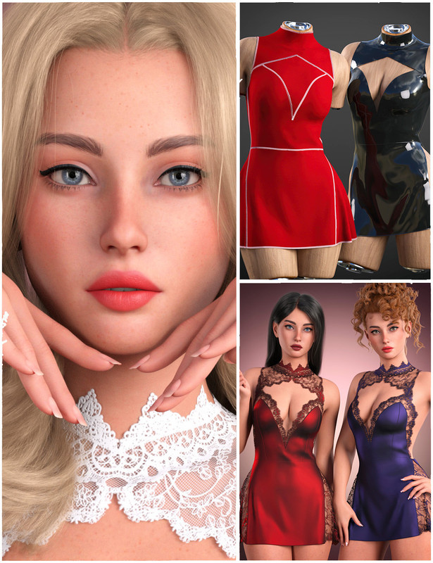 CHB Anastasia Bundle