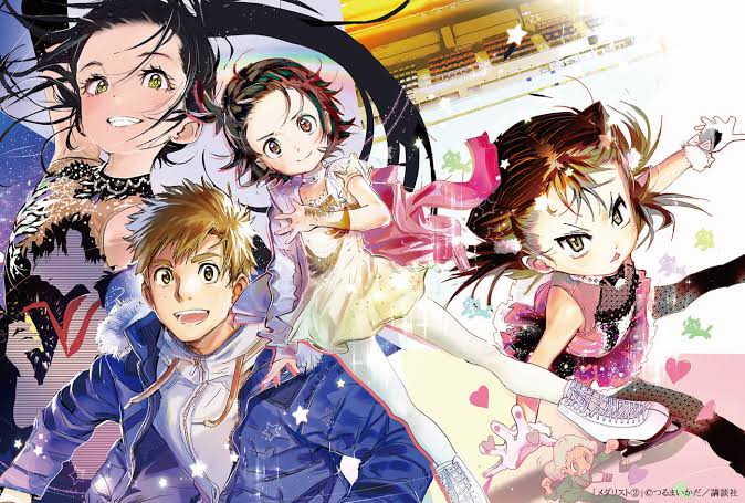Why Medalist is a Must-Read for Sports Manga Fans 7 images 29