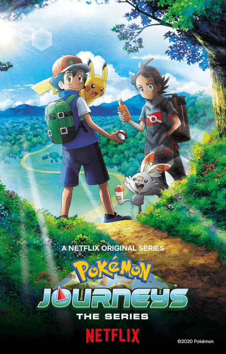 Pokémon Season 23 Journey The Series Episodes Download