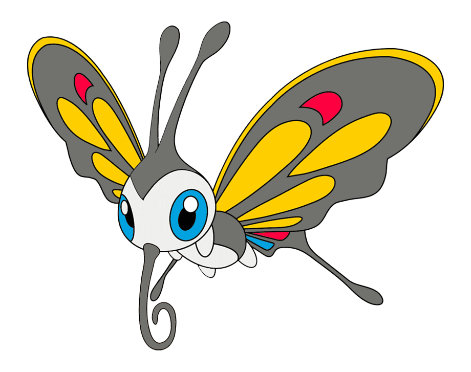 beautifly.eth Ethereum Name Service (ENS and .eth domain) PFP