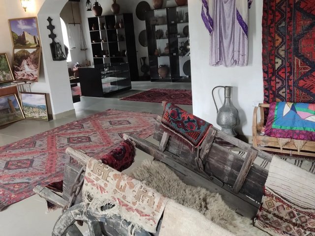 Еще немного Кавказа. Ставрополье в декабре и Дагестан в апреле