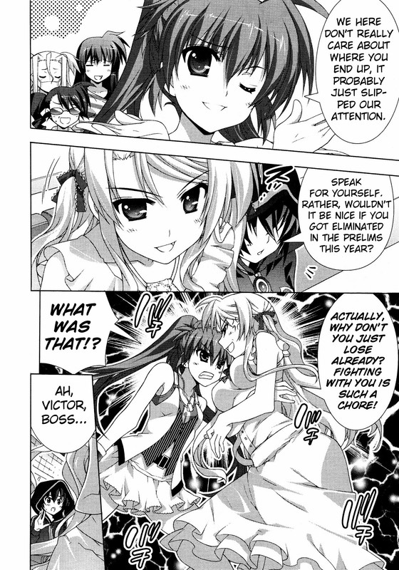 Mahou Shoujo Lyrical Nanoha VividVol4-5