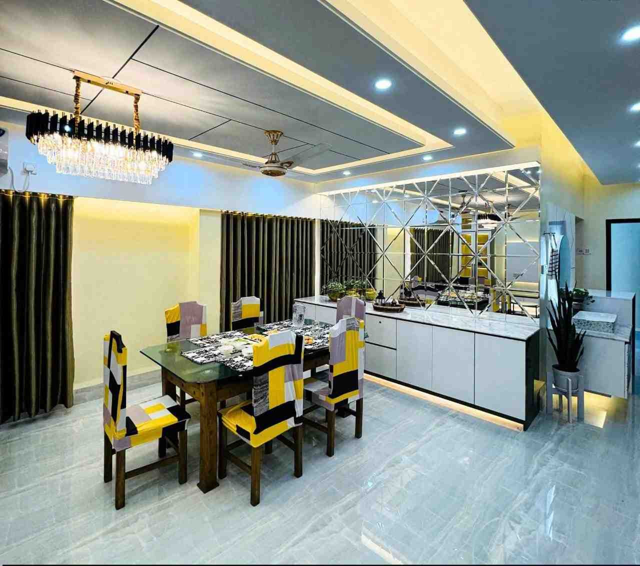 Interior project plate 076 — carpentry work in Mumbai