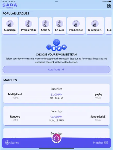 Download Sada Football APK