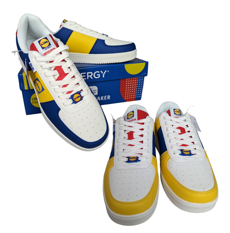 LiDL Sneaker