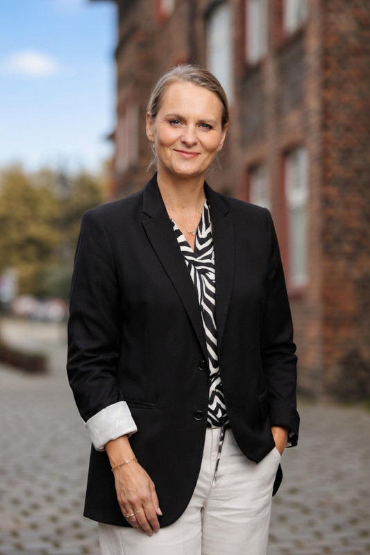 Krystyna Kaźmierczak — prywatna pielęgniarka domowa