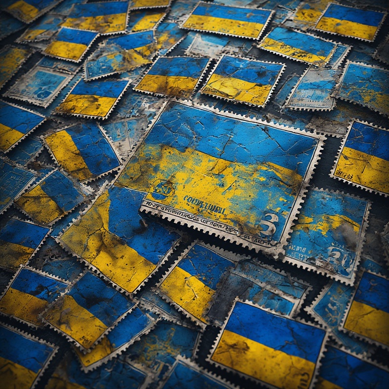 Variety-of-postage-stamps-depi-6