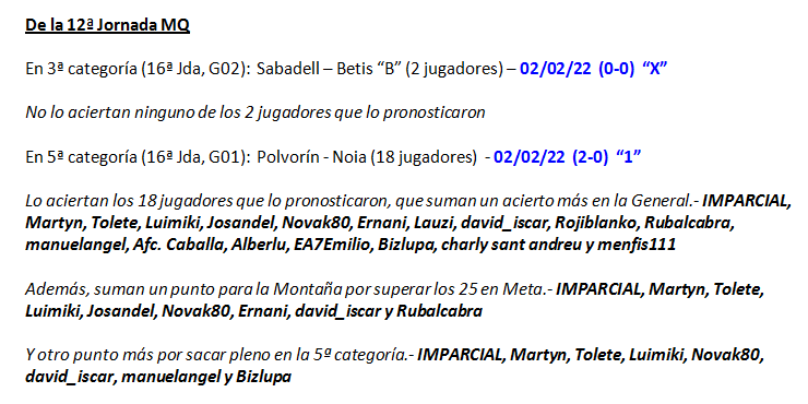 LA MEGA QUINIELA (12ª Edición) - Temporada 2021-22 (2ª parte) - Página 7 De-la-12-Jornada